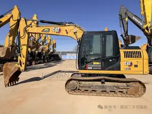 Foreign Used CAT312GC Crawler Excavator 2023