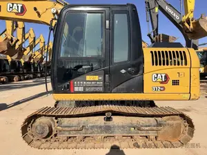 Foreign Used CAT312GC Crawler Excavator 2023