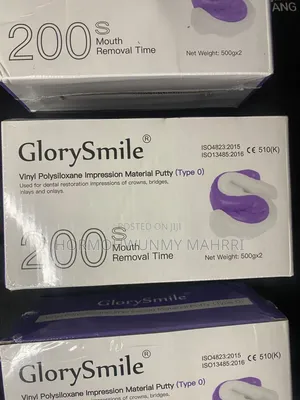 Silicone Impression Materials