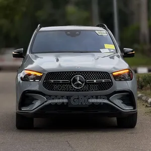 Mercedes-Benz GLE-Class 2024 Gray