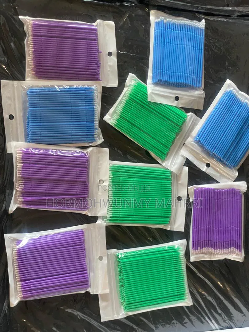 Disposable Applicator Brush