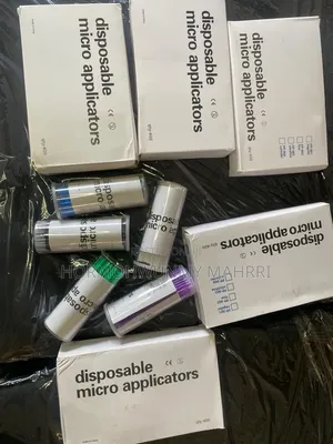 Disposable Applicator Brush