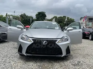 Lexus IS 2009 Silver