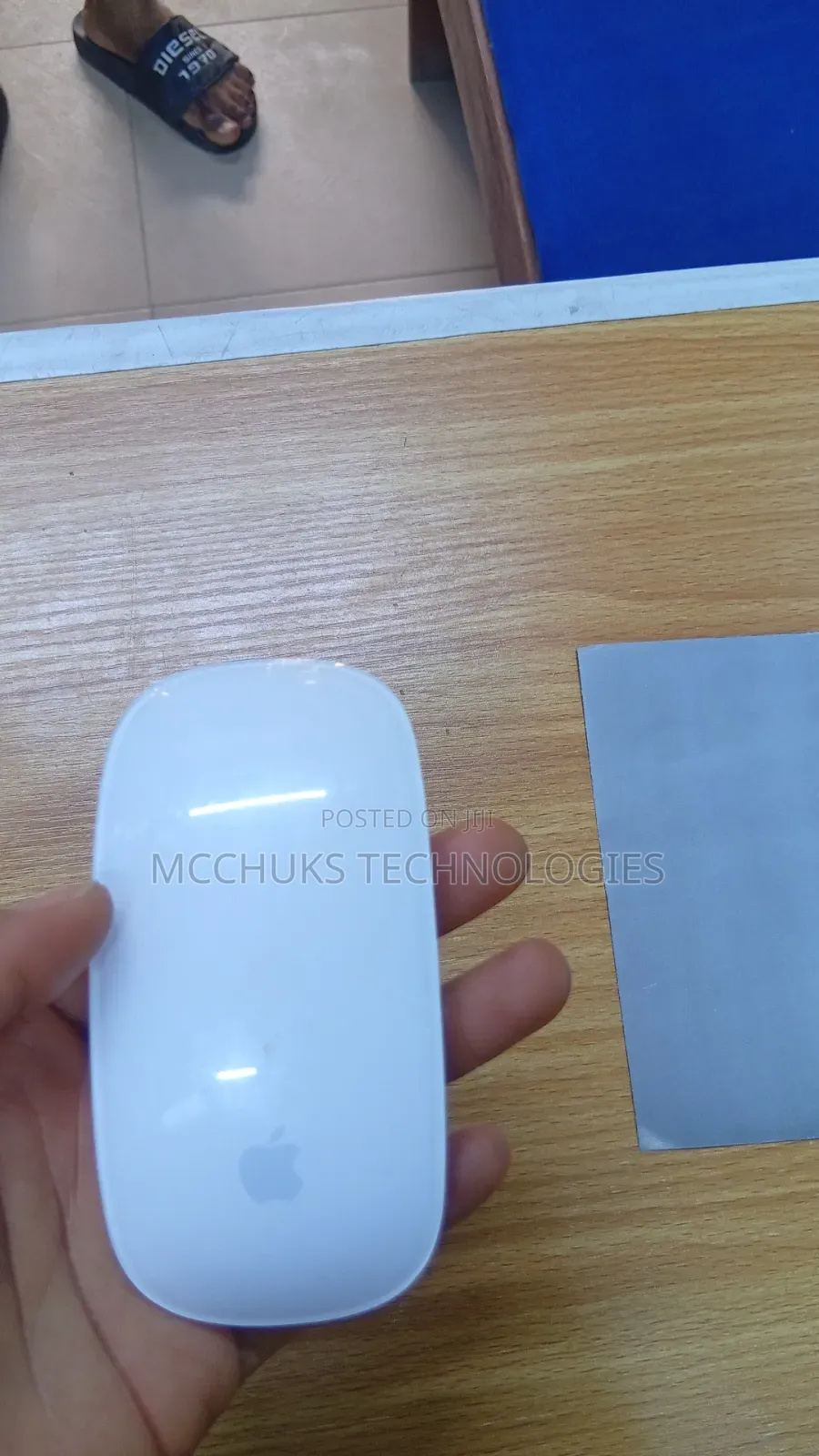 Apple Magic Mouse