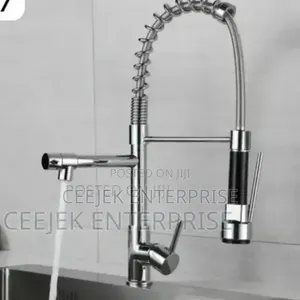 Stainless Big Brother Sink Mixer