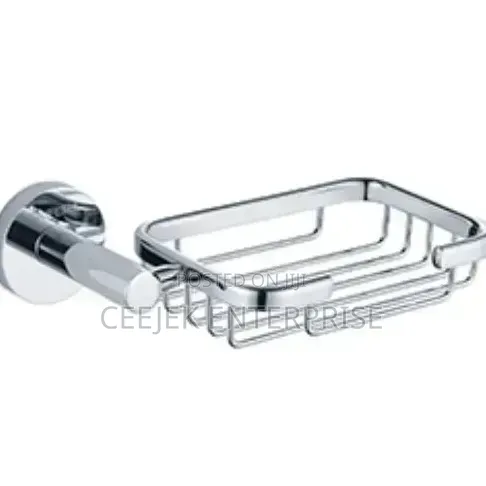 Stainless Soap Basket