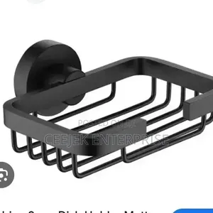 Stainless Soap Basket