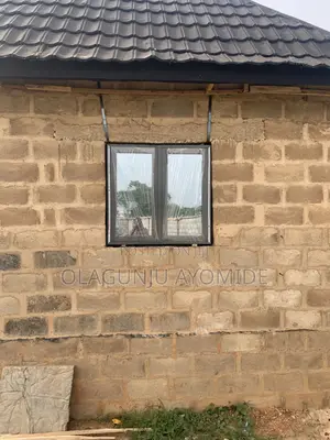 Casement Window With Burglary