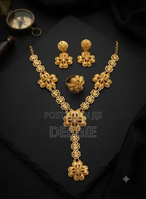 Sudia Set Jewelry