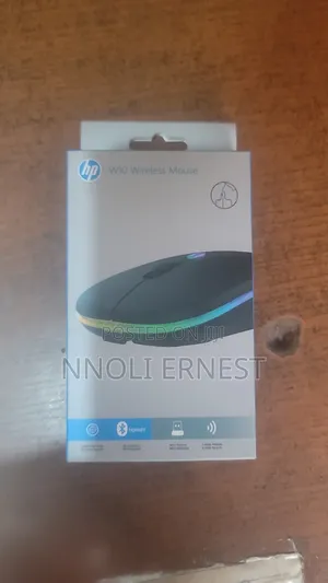 HP W10 Wireless Mouse