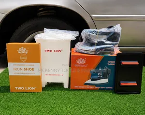 Two Lion TL-110SA Dry Iron