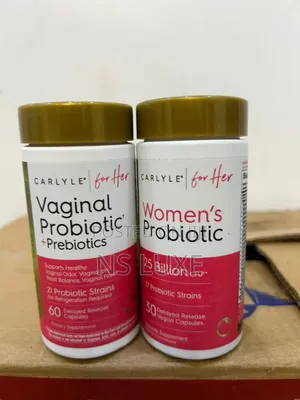 Women's 30 Billion CFU Probiotic | 30 Capsules