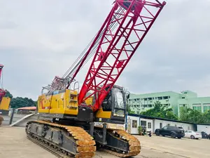 Foreign Used SANY 100 Ton Crawler Crane 2024