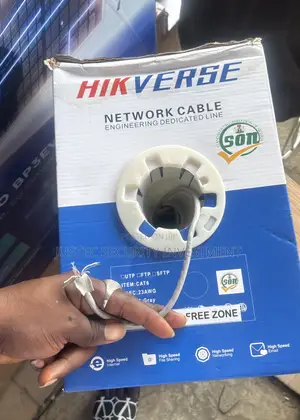 Cat 6 Network Cable 300m