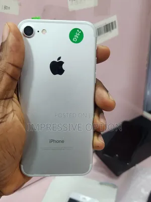 Apple iPhone 7 256 GB Silver
