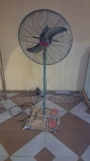 20" Industrial Fan for Sake
