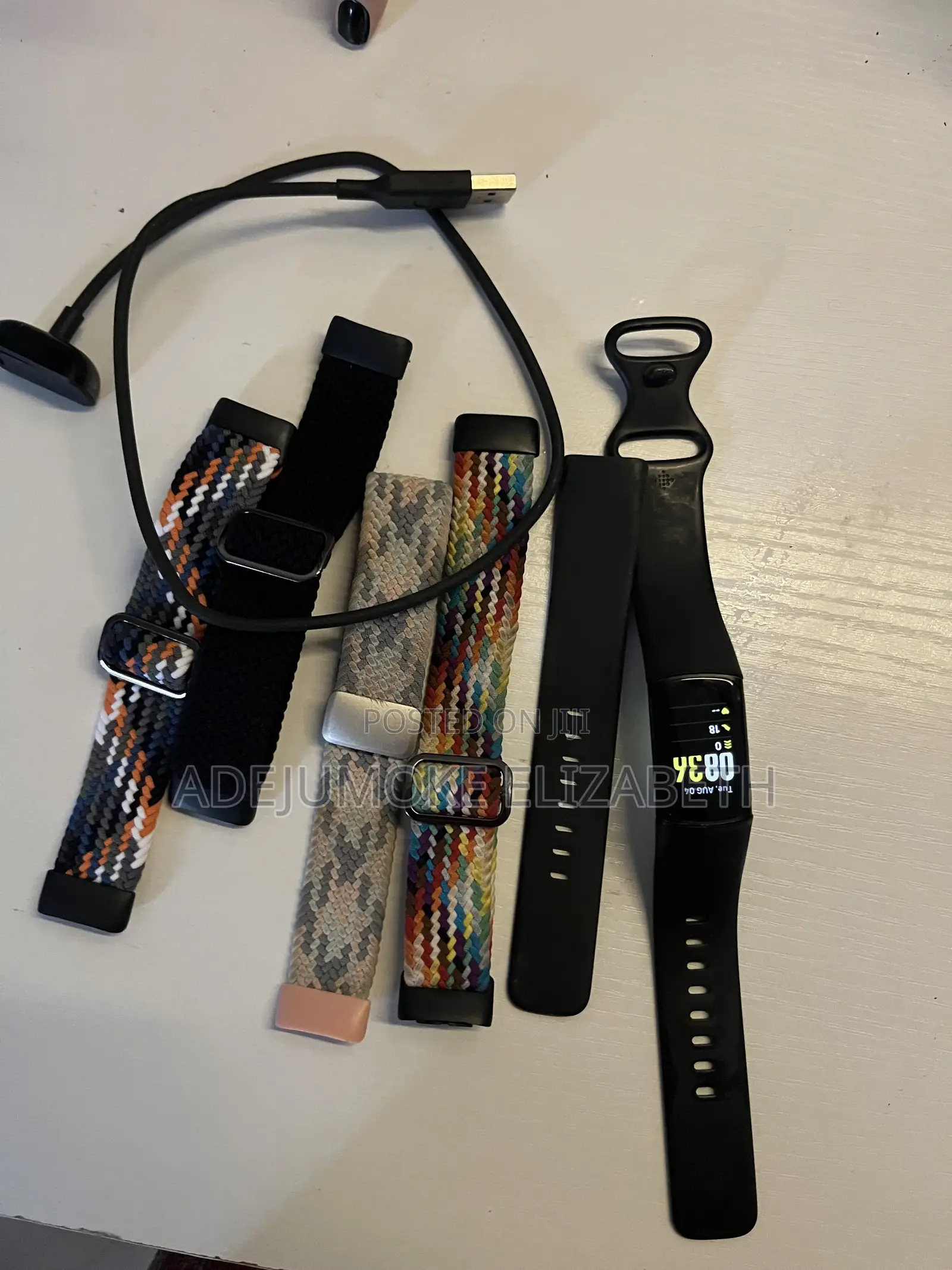 Fitbit Charge 6