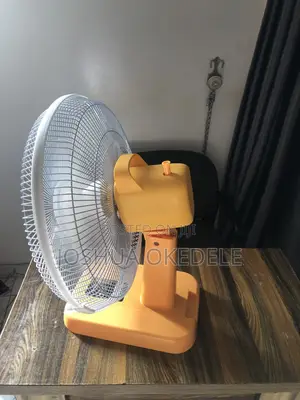 Sun King Solar Fan