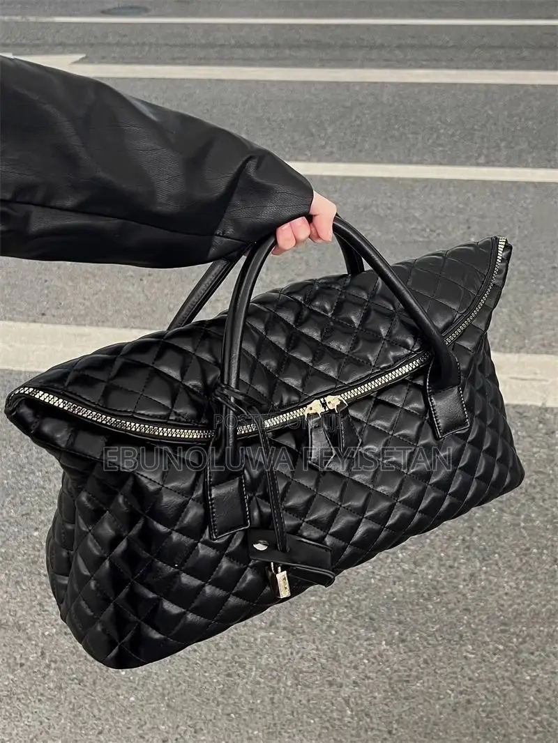 Large Bag Black