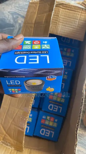LED Surface DownLight