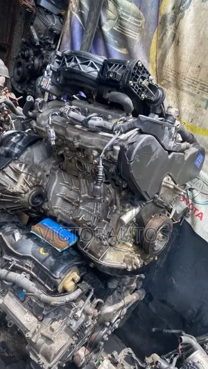 Toyota /Lexus 3mz V6