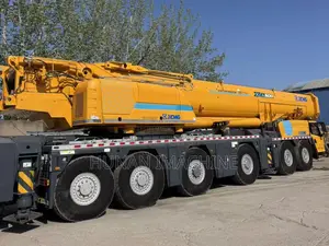 Foreign Used XCMG 460 Ton All Terrain Crane 2021