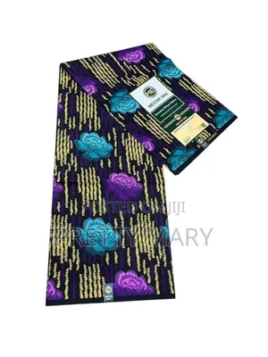 MESTAR WAX Ankara Fabric