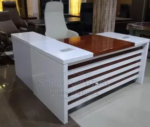 Brand New Quality and Imported Office Table and Chair Set