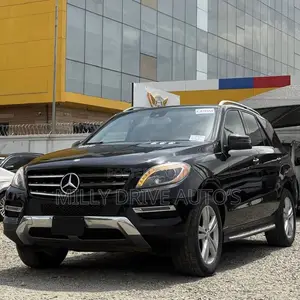 Mercedes-Benz M Class ML350 4MATIC 4dr SUV AWD (3.5L 6cyl 7A) 2015