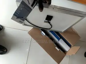 Solar Flood Light, Wakatek