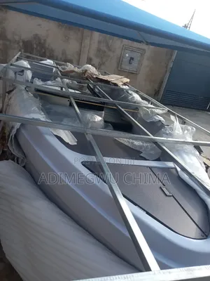 14ft Rotormolded Boat