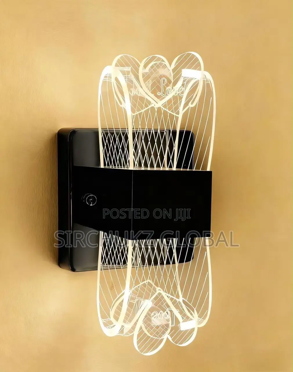LED Wall Lights