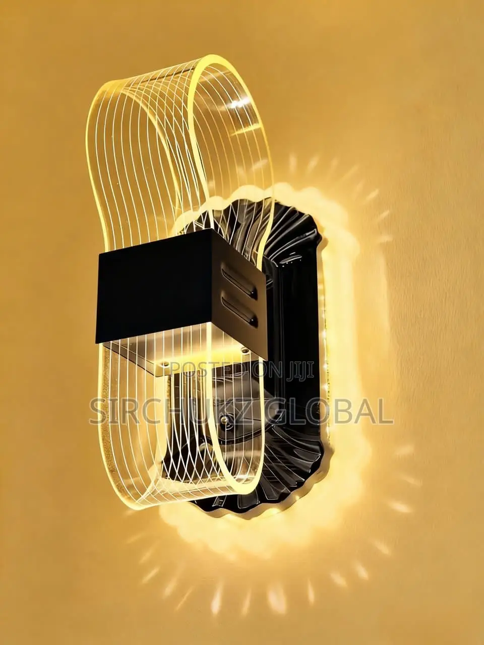 LED Wall Lights