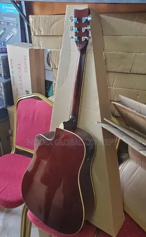 Fender Original Semi Acoustic Guitar