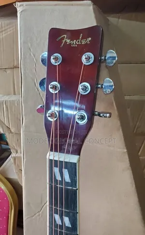 Fender Original Semi Acoustic Guitar