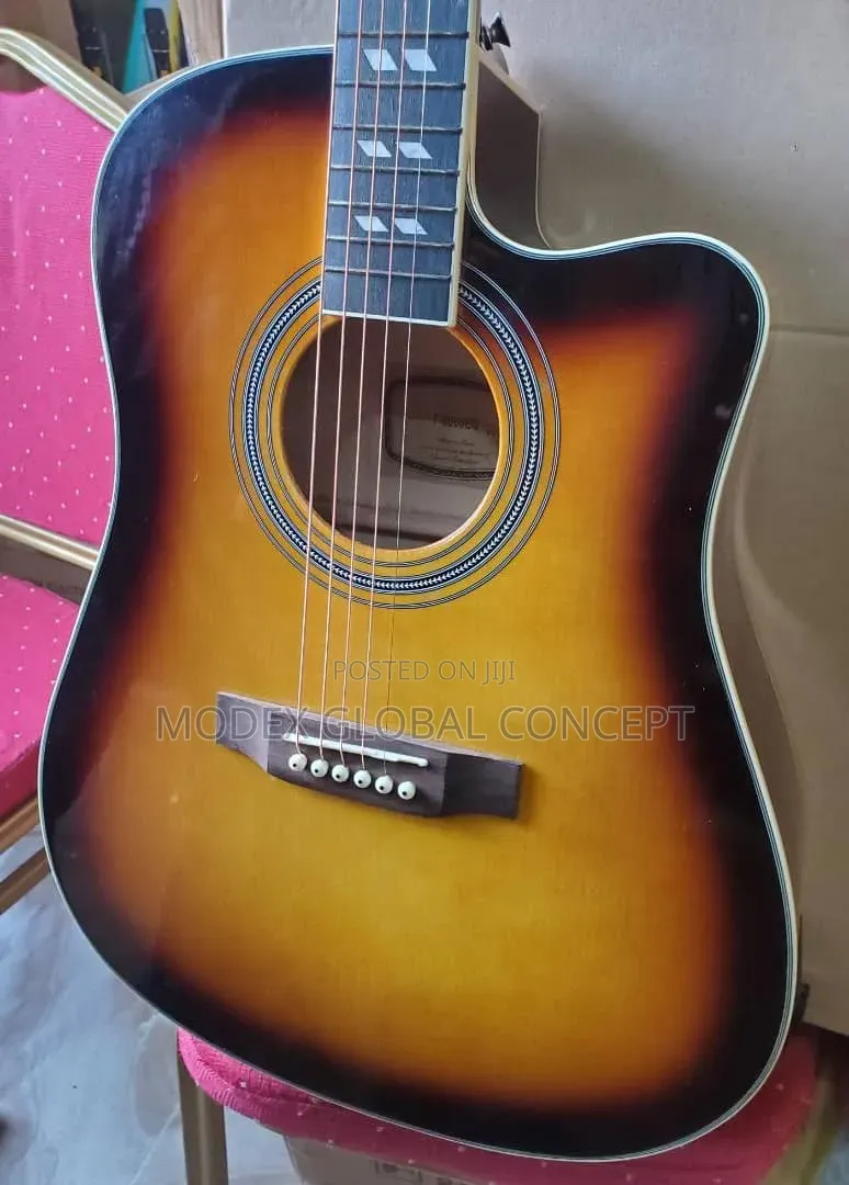 Fender Original Semi Acoustic Guitar