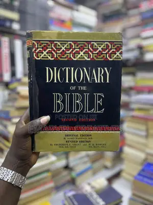 Dictionary of the Bible