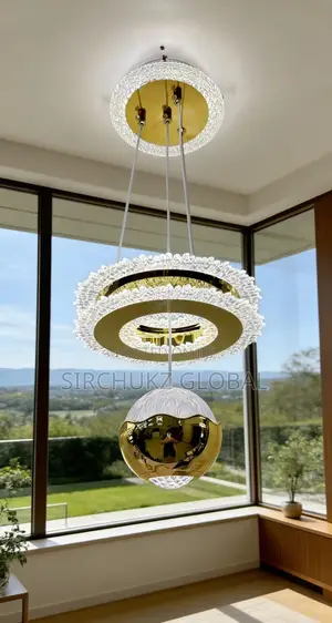 LED Single Dropping Pendant Lights