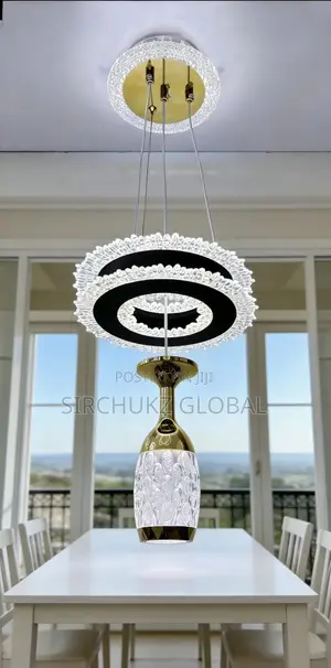 LED Single Dropping Pendant Lights
