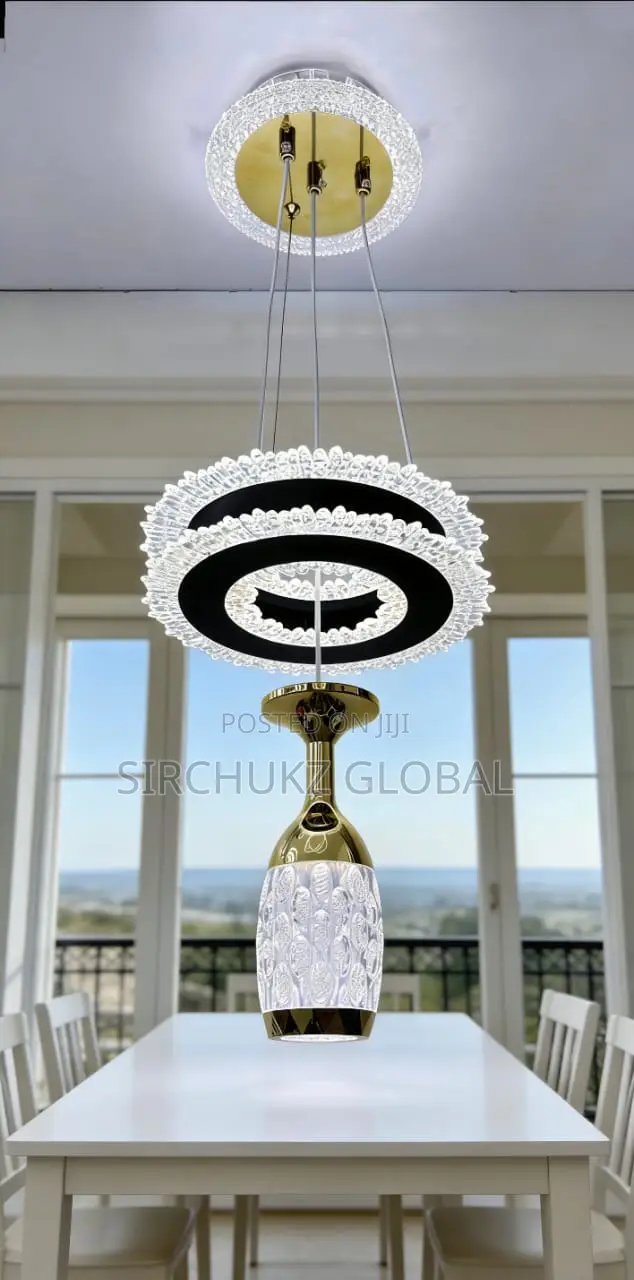 LED Single Dropping Pendant Lights