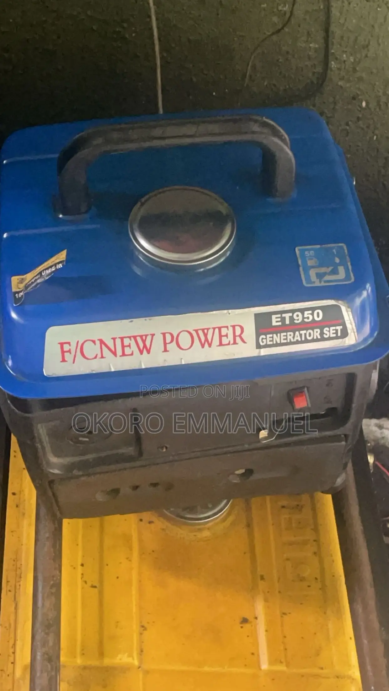 Strong Tiger Generator