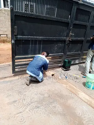Gate Automation