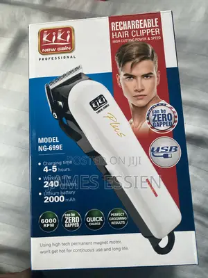 Clipper Model 699e