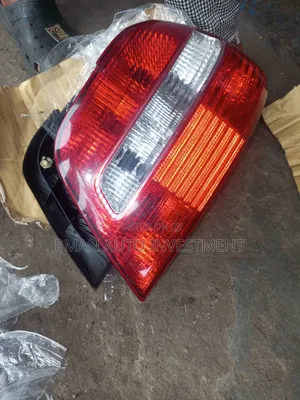 Volvo S40 Rear Lights 2002 Mordel