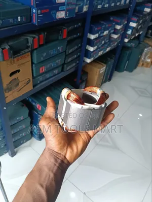 Bosch GST 10 J Jigsaw Field Coil (Stator) | Genuine Spare Part