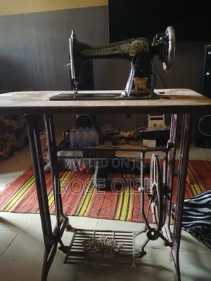 Tailoring Machine
