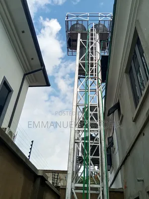 Premium Overhead Water Tank