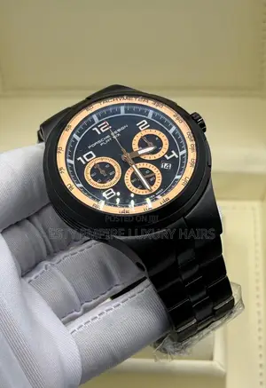 High Quality Luxury Porsche Design Wristwatch