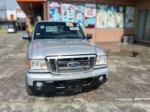 Ford Ranger 2011 Silver