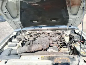 Ford Ranger 2011 Silver